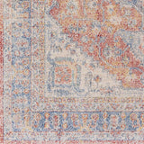 Tusa Light Pink Area Rug - Clearance - Ornate Home