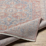 Tusa Light Pink Area Rug - Clearance - Ornate Home