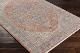 Tusa Light Pink Area Rug - Clearance - Ornate Home
