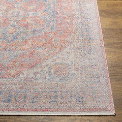 Tusa Light Pink Area Rug - Clearance - Ornate Home
