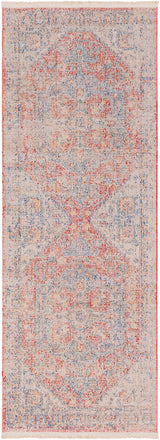 Tusa Light Pink Area Rug - Clearance - Ornate Home