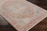 Tusa Red Area Rug - Clearance - Ornate Home