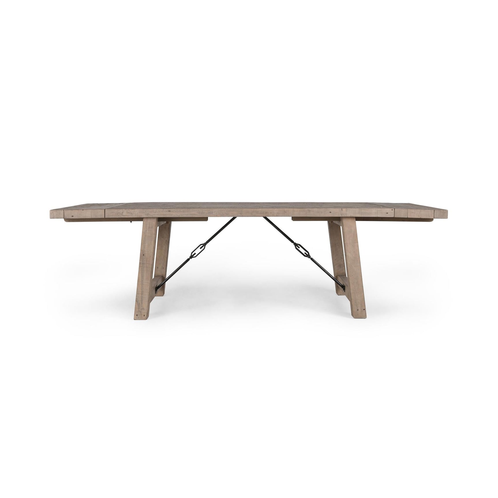 Tuscany Beige Extendable Dining Table - Ornate Home