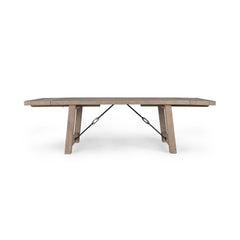 Tuscany Beige Extendable Dining Table - Ornate Home