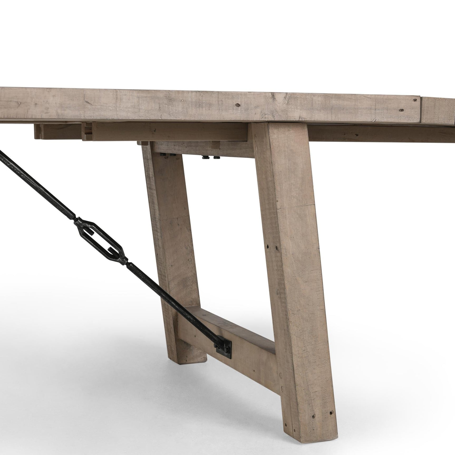 Tuscany Beige Extendable Dining Table - Ornate Home