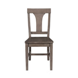 Tuscany Brown Dining Chair (Set of 2) - Ornate Home