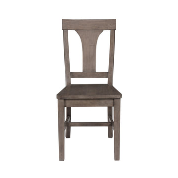 Tuscany Brown Dining Chair (Set of 2) - Ornate Home