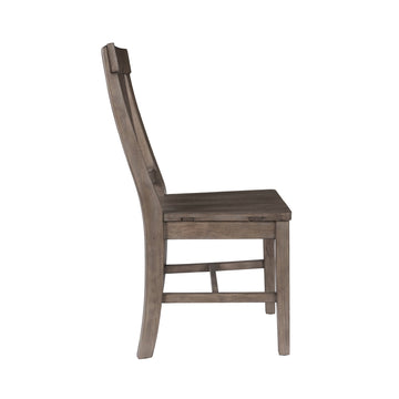 Tuscany Brown Dining Chair (Set of 2) - Ornate Home