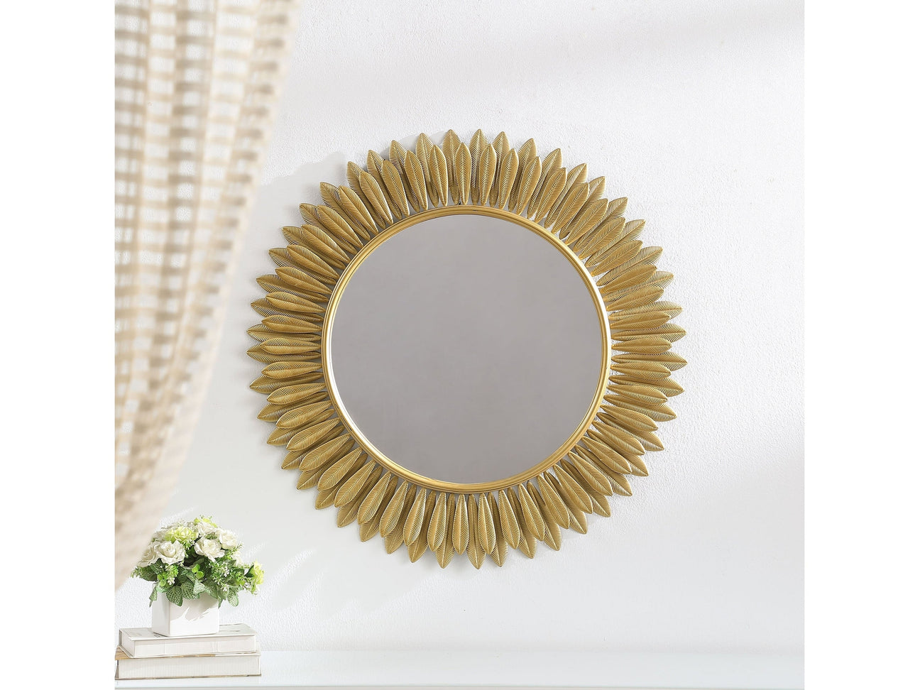 Tuscany Mirror Wall Mirror - Ornate Home