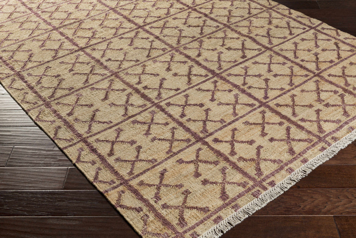 Tuscumbia Jute Area Rug - Clearance - Ornate Home