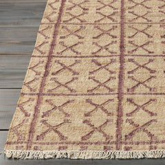 Tuscumbia Jute Area Rug - Clearance - Ornate Home