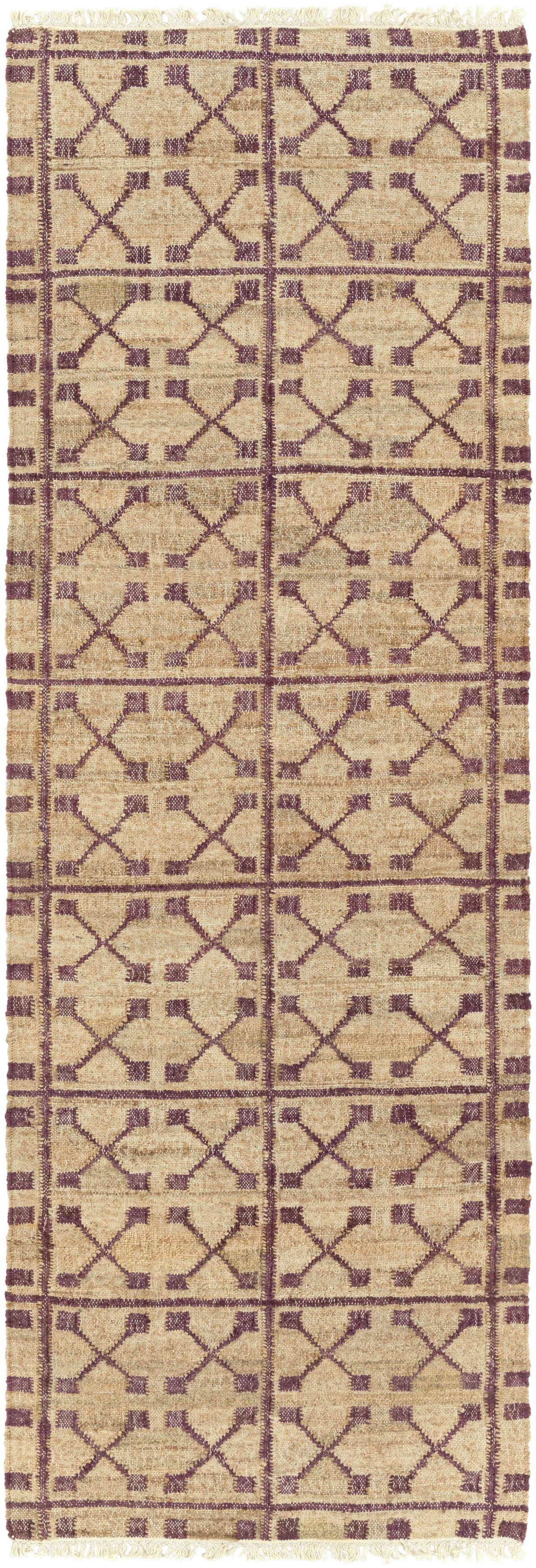 Tuscumbia Jute Area Rug - Clearance - Ornate Home