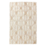 Tustin Ivory/Natural Rug - Ornate Home