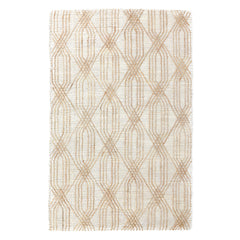 Tustin Ivory/Natural Rug - Ornate Home