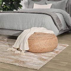Tustin Ivory/Natural Rug - Ornate Home