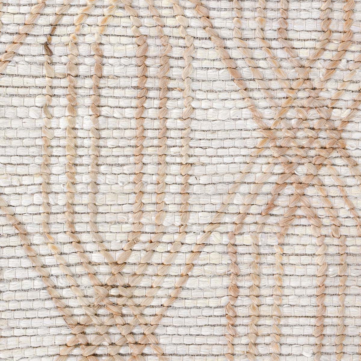 Tustin Ivory/Natural Rug - Ornate Home