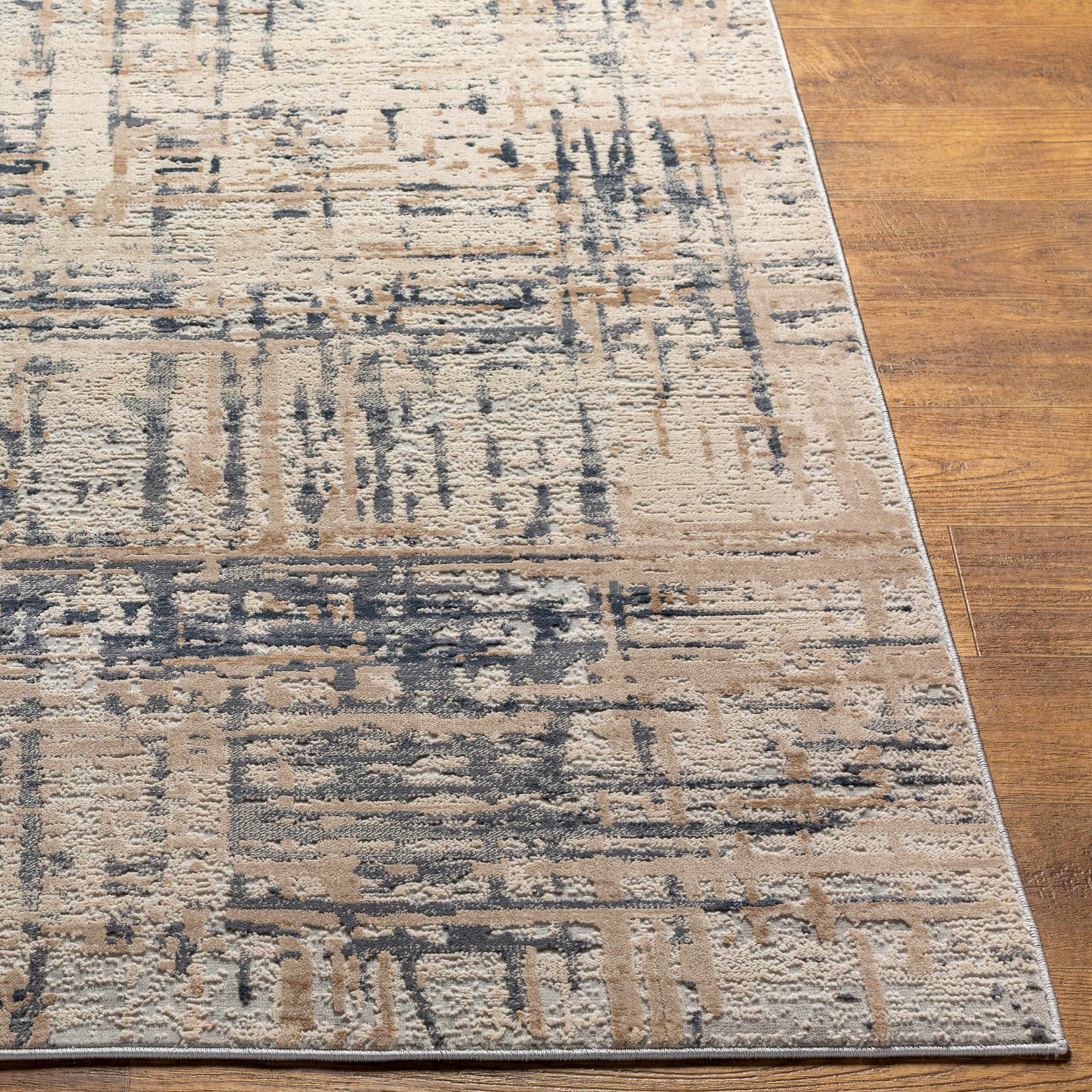 Tut Textured Luxe Rug - Clearance - Ornate Home