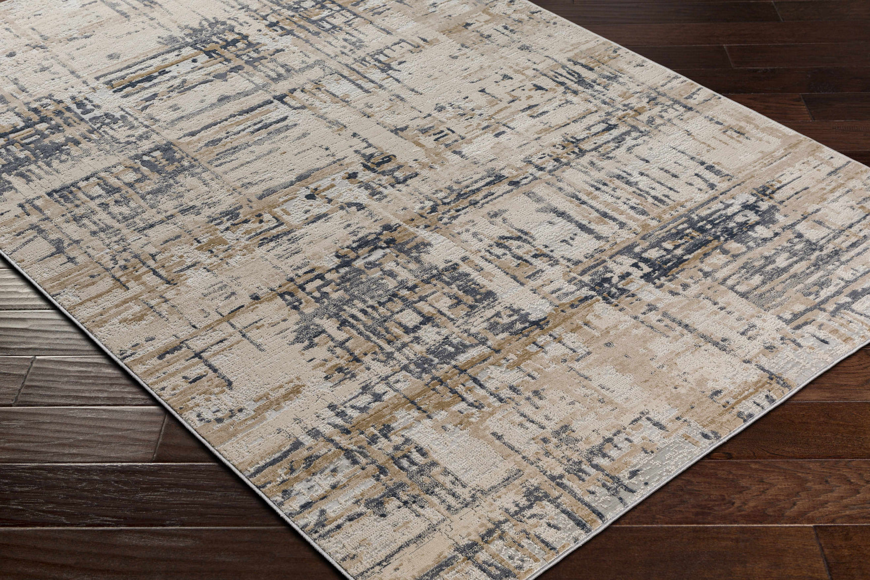 Tut Textured Luxe Rug - Clearance - Ornate Home