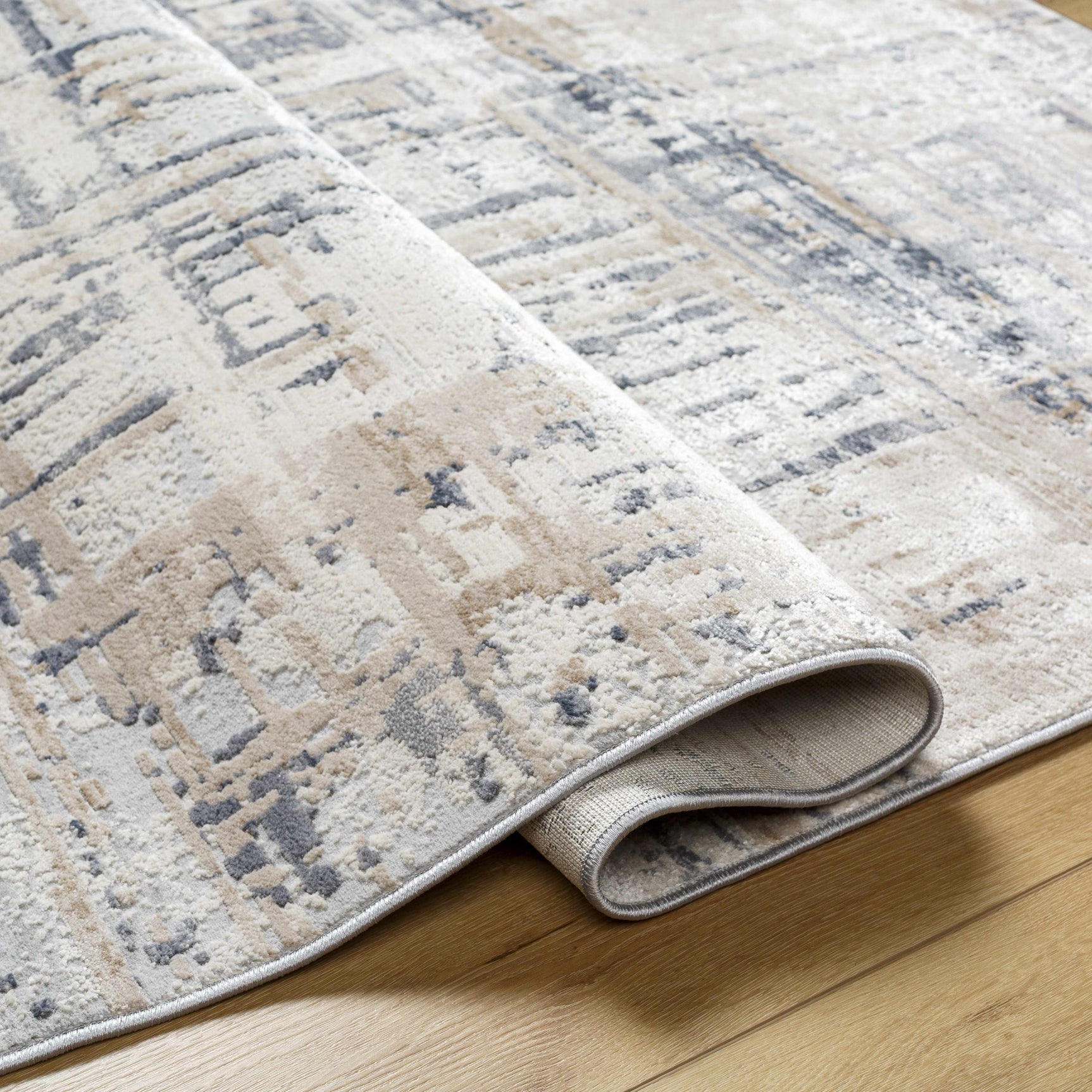 Tut Textured Luxe Rug - Clearance - Ornate Home