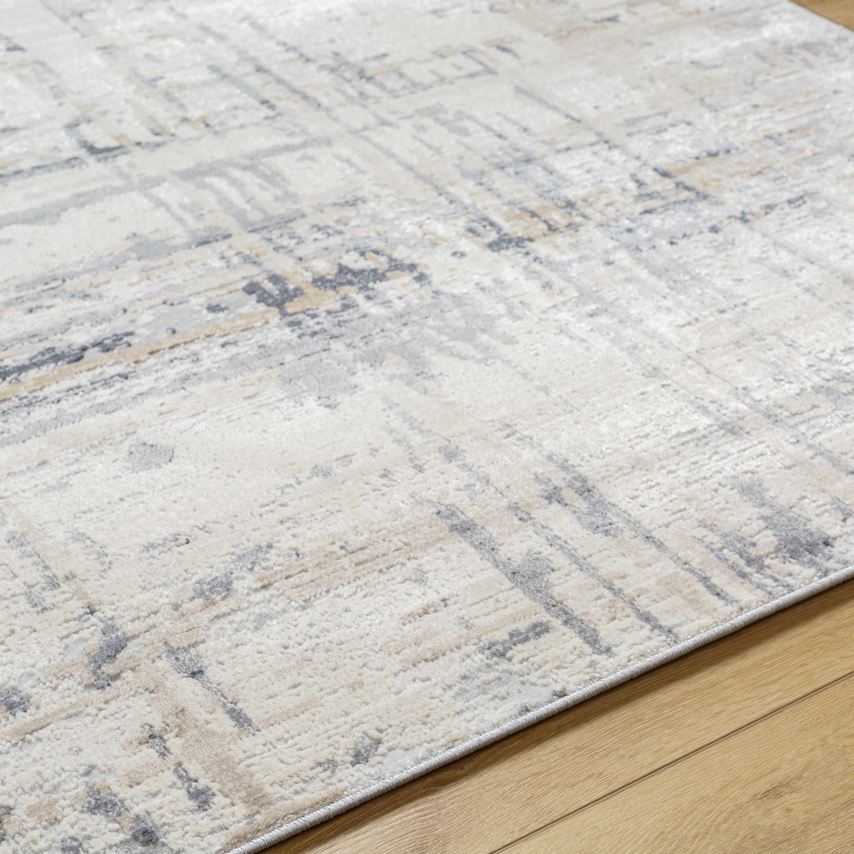 Tut Textured Luxe Rug - Clearance - Ornate Home