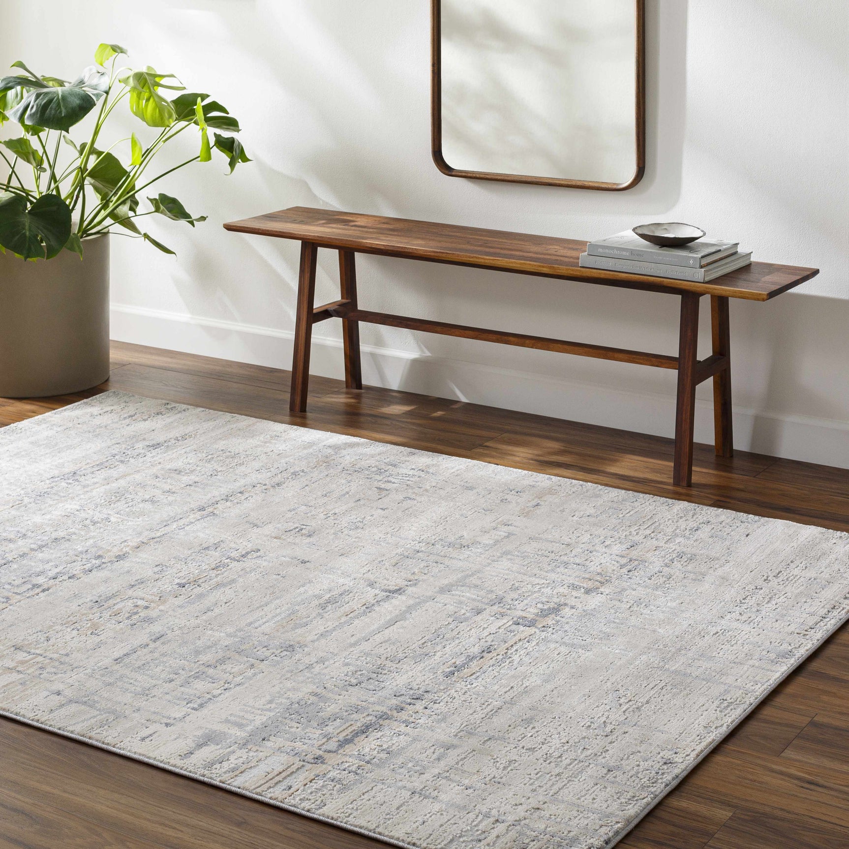 Tut Textured Luxe Rug - Clearance - Ornate Home