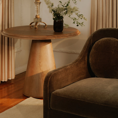 Tutto Natural Cafe Table - Ornate Home