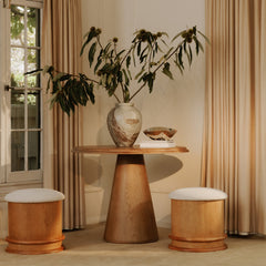 Tutto Natural Cafe Table - Ornate Home