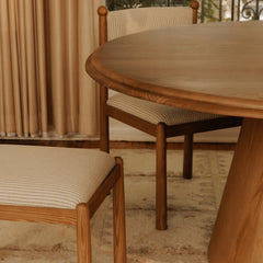 Tutto Natural Dining Table - Ornate Home