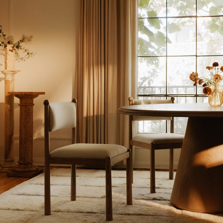 Tutto Natural Dining Table - Ornate Home