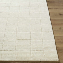 Tuuka Silver Beige Area Rug - Clearance - Ornate Home