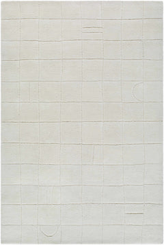 Tuuka Silver Beige Area Rug - Clearance - Ornate Home