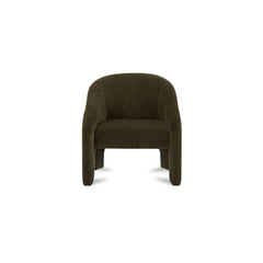 Tuva Cedar Green Accent Chair - Ornate Home