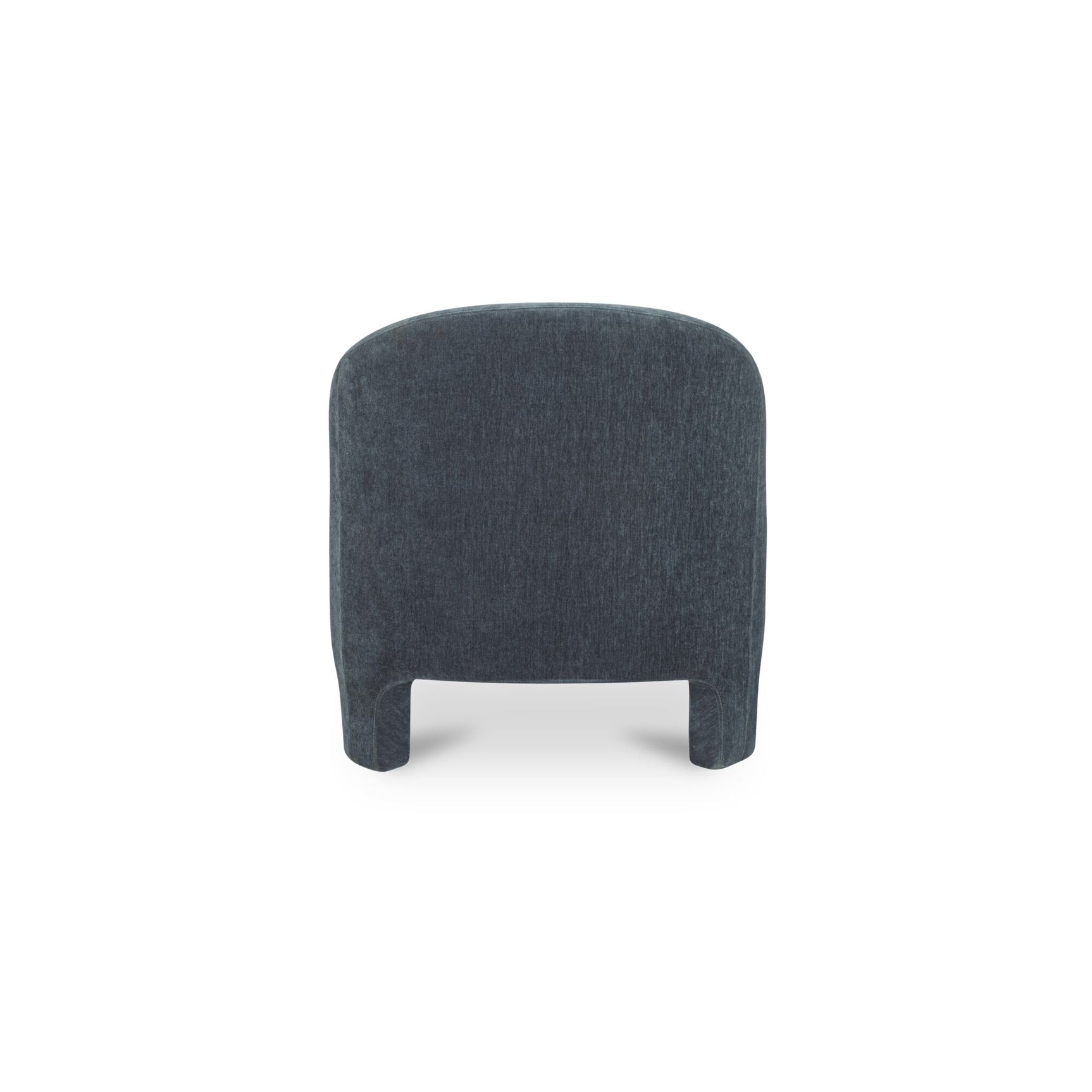 Tuva Slate Blue Accent Chair - Ornate Home
