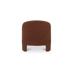 Tuva Toffee Accent Chair - Ornate Home