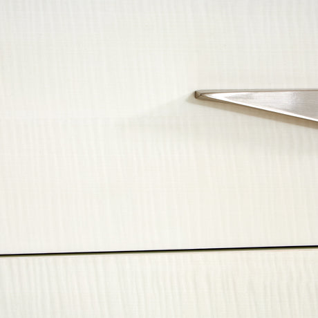 Tuxedo Black 6-Drawer Chest - Ornate Home