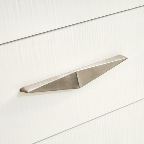 Tuxedo Black 6-Drawer Chest - Ornate Home