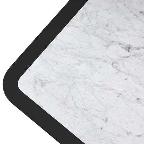 Tuxedo Black Dresser - Ornate Home