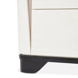 Tuxedo Black Dresser - Ornate Home