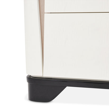 Tuxedo Black Dresser - Ornate Home