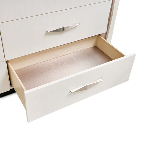 Tuxedo Black Dresser - Ornate Home