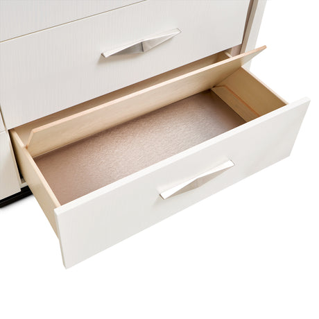 Tuxedo Black Dresser - Ornate Home