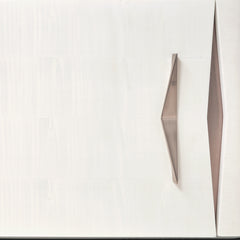 Tuxedo Black Media Cabinet - Ornate Home