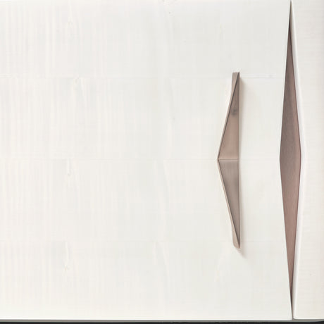 Tuxedo Black Media Cabinet - Ornate Home