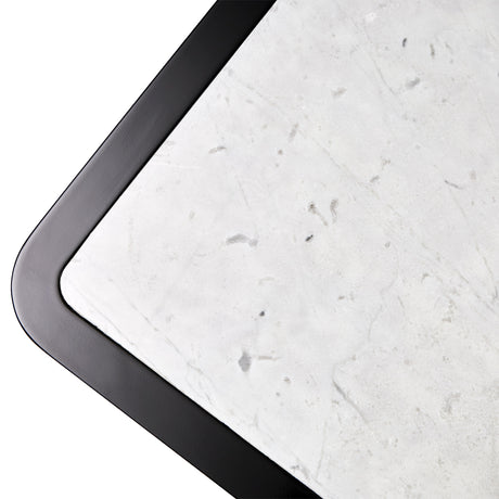 Tuxedo Black Media Cabinet - Ornate Home