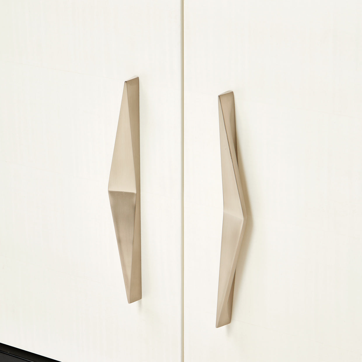 Tuxedo Black Media Cabinet - Ornate Home