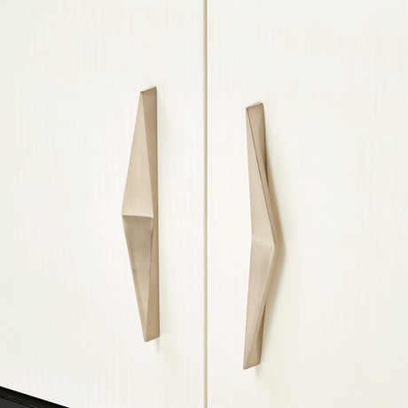 Tuxedo Black Media Cabinet - Ornate Home