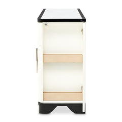 Tuxedo Black Sideboard - Ornate Home