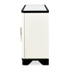 Tuxedo Black Sideboard - Ornate Home