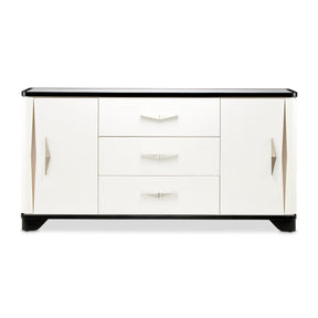 Tuxedo Black Sideboard - Ornate Home