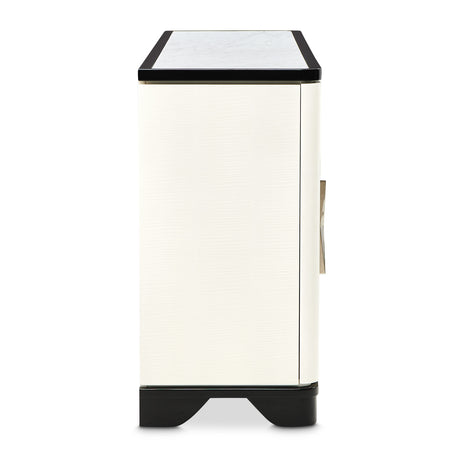 Tuxedo Black Sideboard - Ornate Home